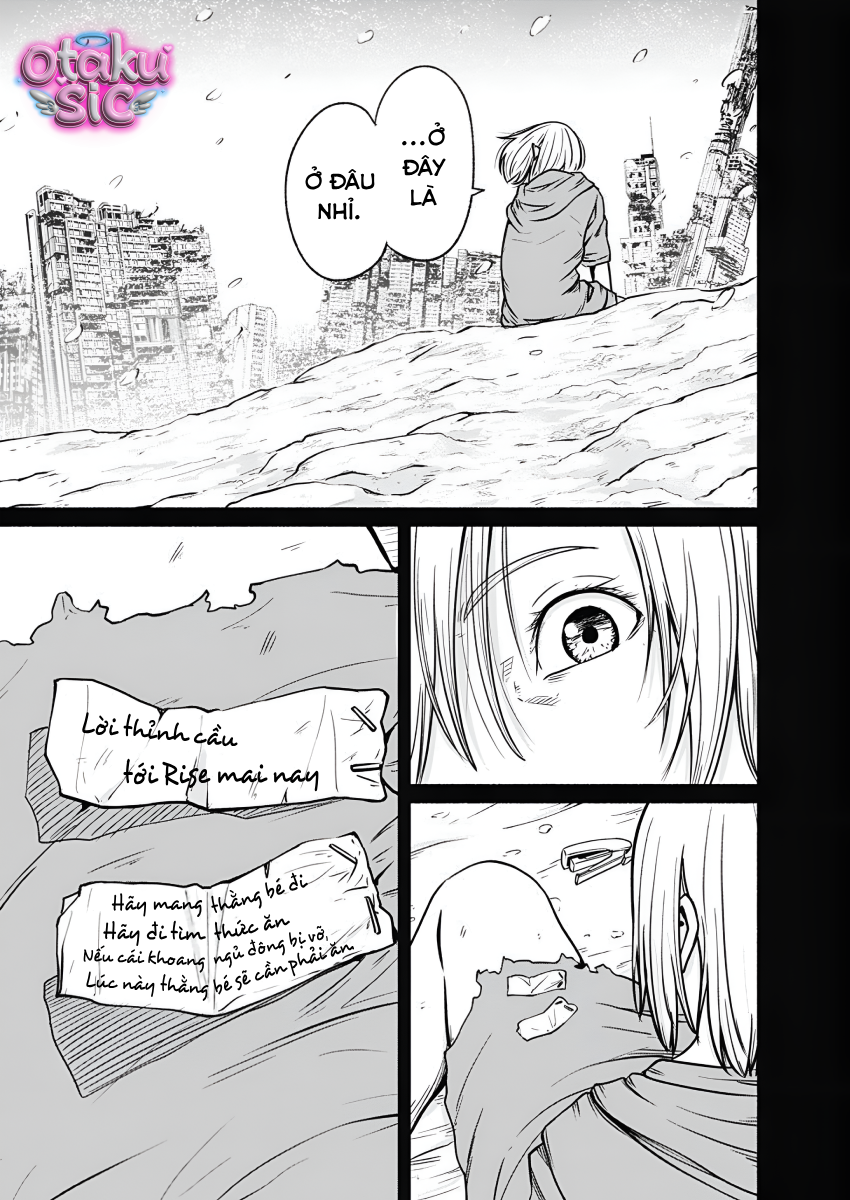 Alma - Chap 28 - Trang 8
