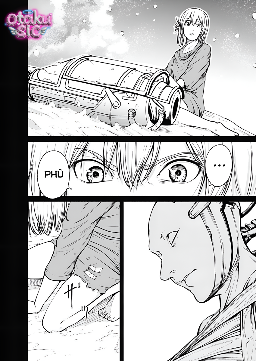 Alma - Chap 28 - Trang 9