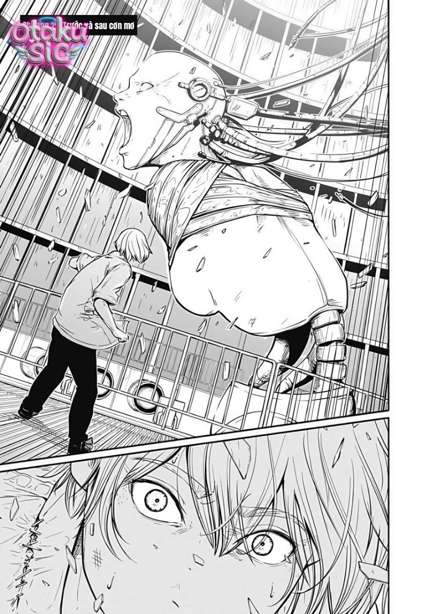 Alma - Chap 29 - Trang 2