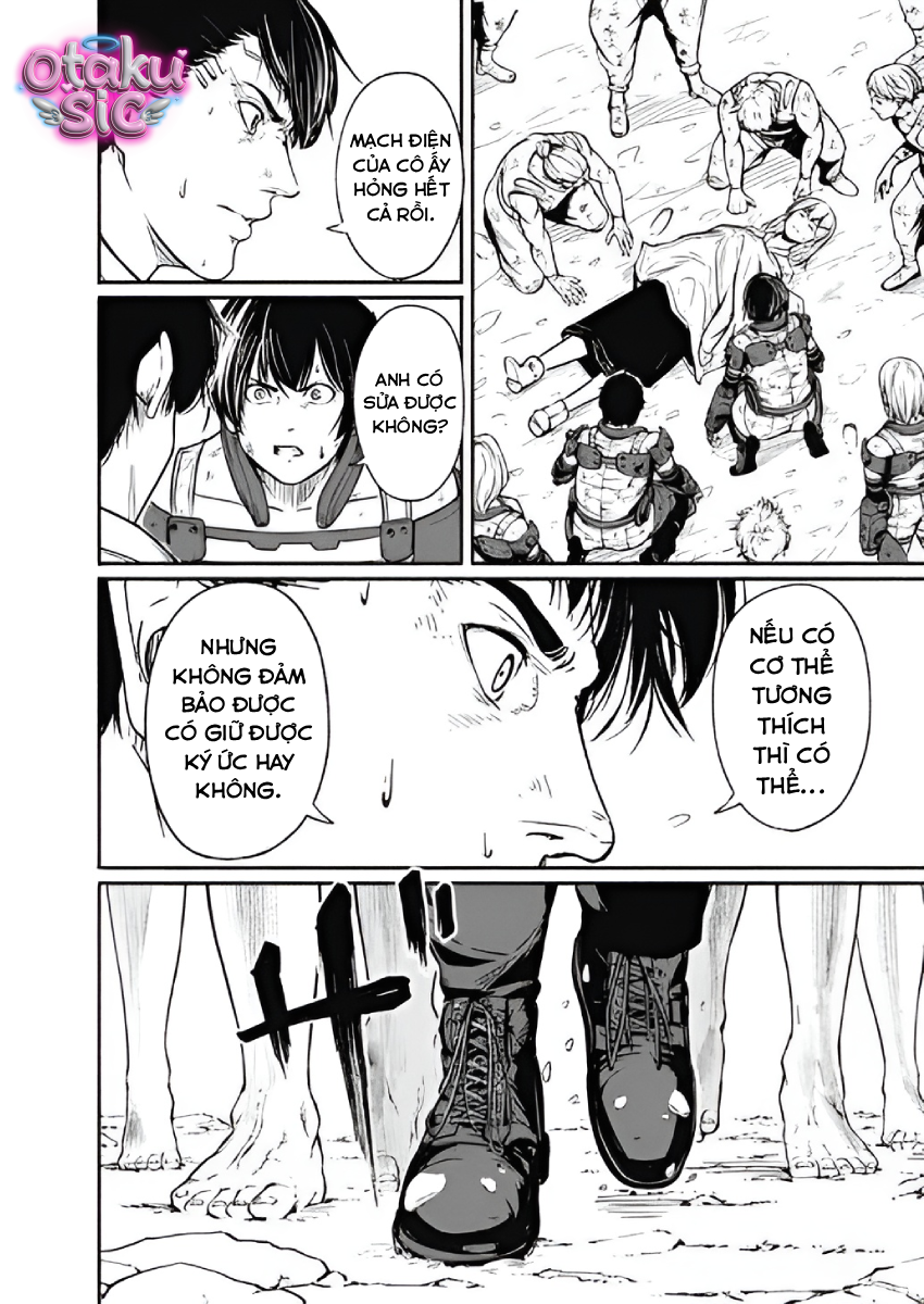 Alma - Chap 29 - Trang 11