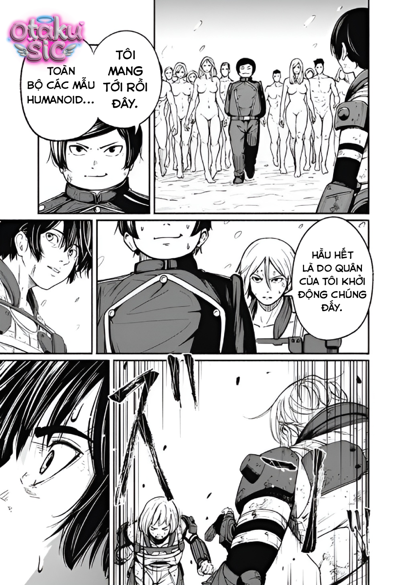 Alma - Chap 29 - Trang 12