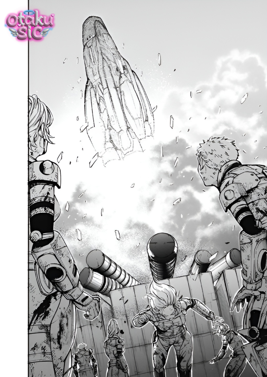 Alma - Chap 29 - Trang 15
