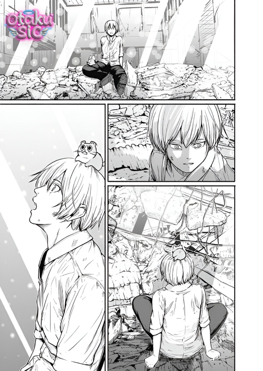 Alma - Chap 29 - Trang 18