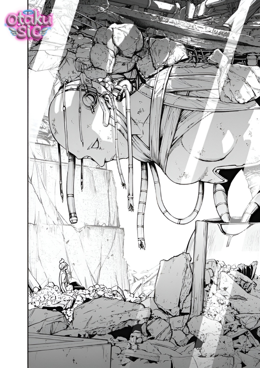 Alma - Chap 29 - Trang 19