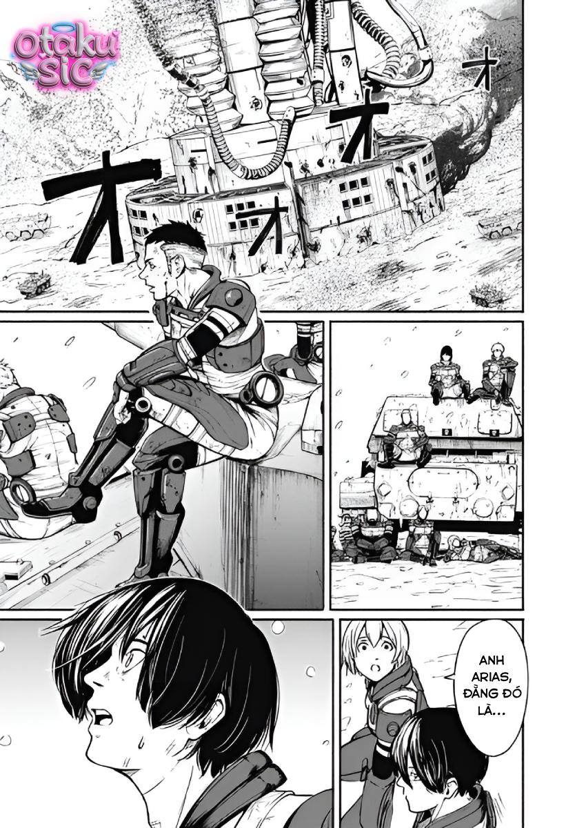 Alma - Chap 29 - Trang 8