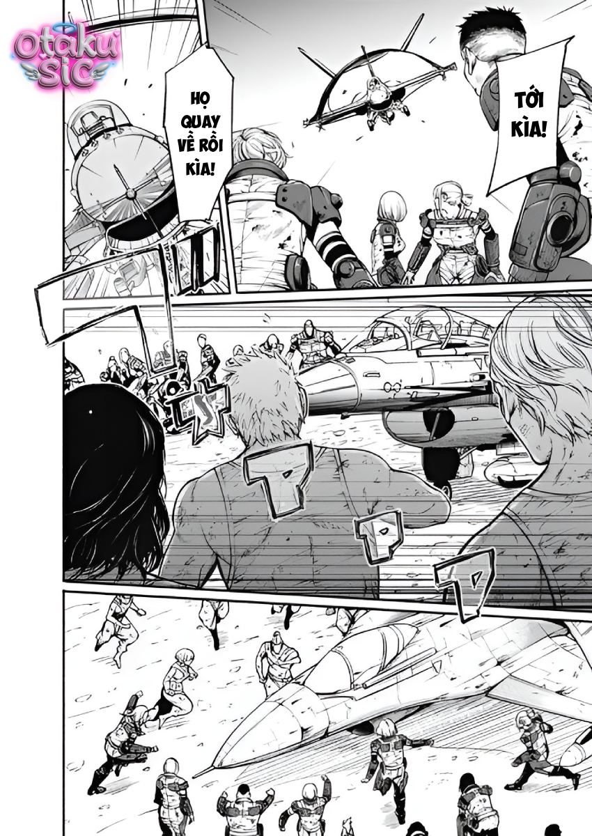 Alma - Chap 29 - Trang 9