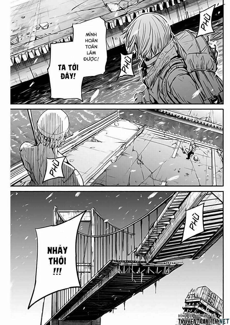 Alma - Chap 3 - Trang 11