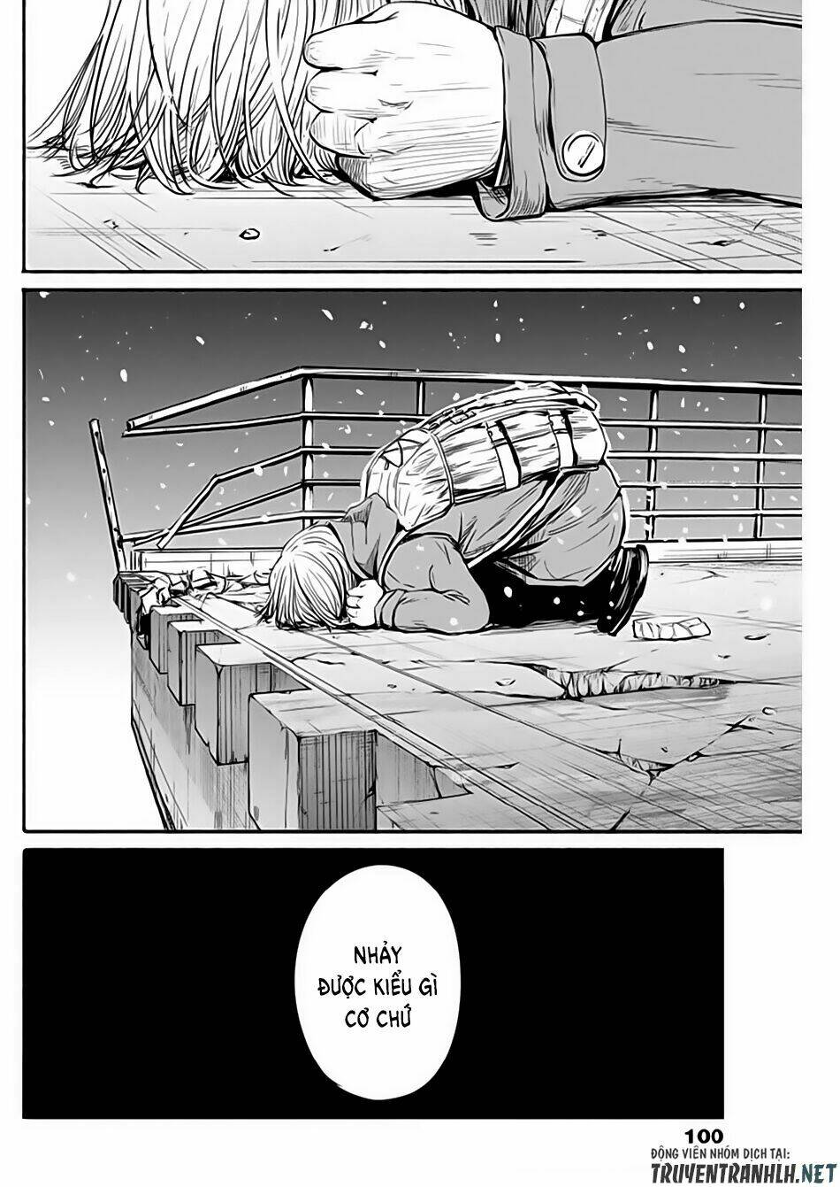 Alma - Chap 3 - Trang 12
