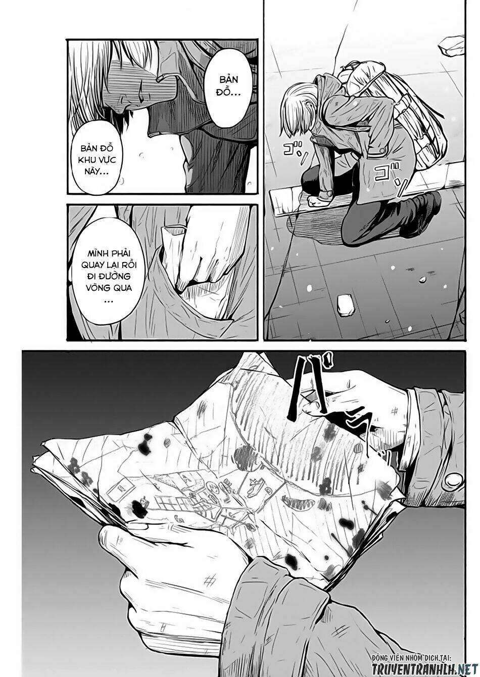 Alma - Chap 3 - Trang 13