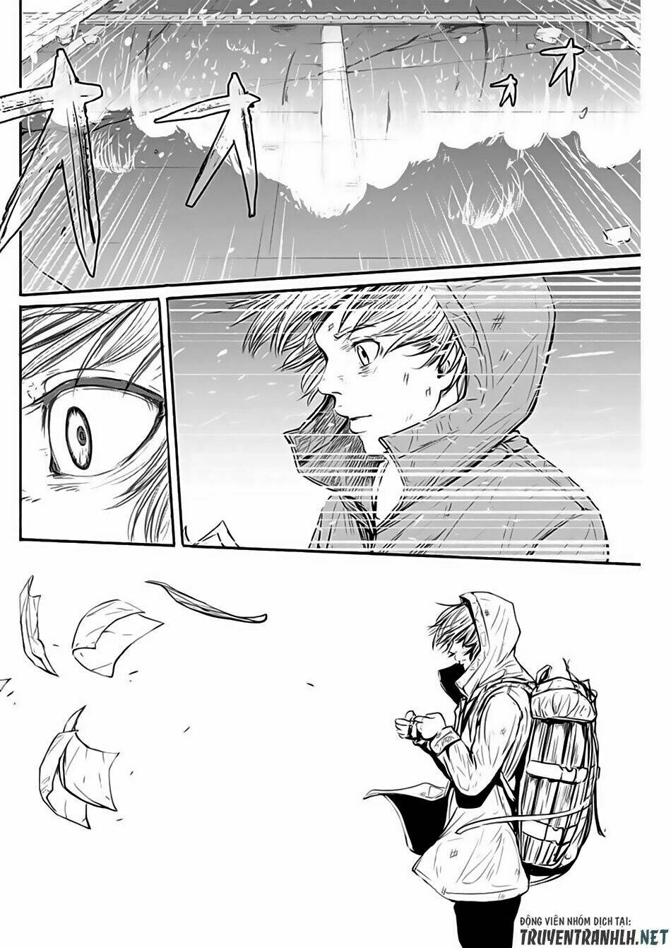 Alma - Chap 3 - Trang 14