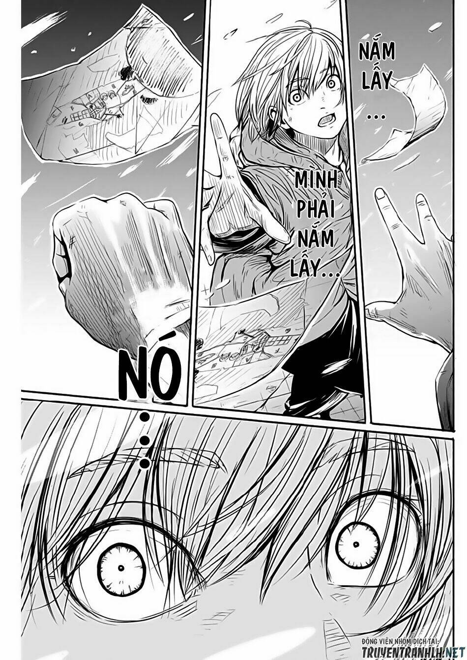Alma - Chap 3 - Trang 15