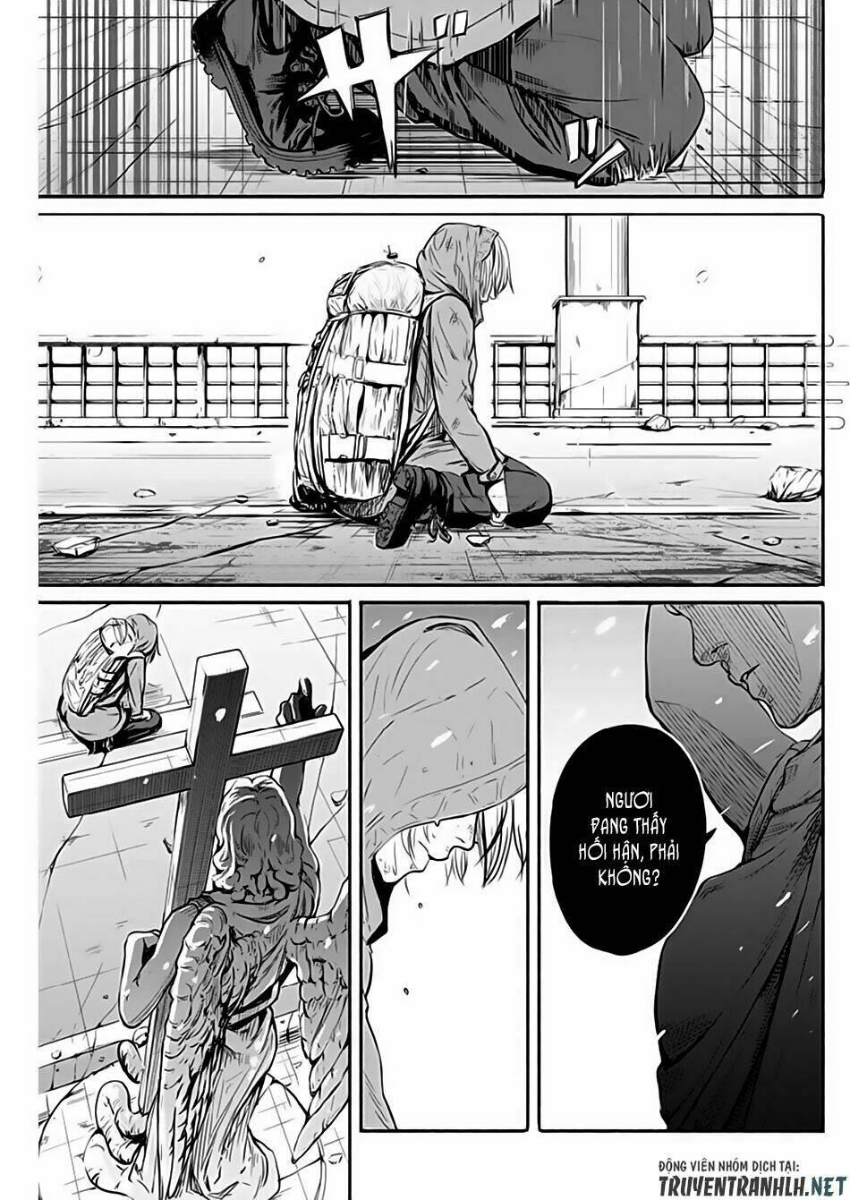 Alma - Chap 3 - Trang 17