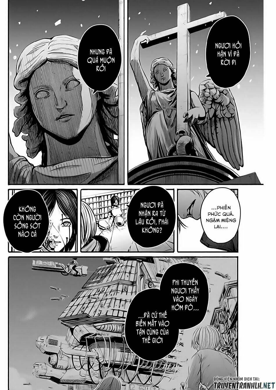 Alma - Chap 3 - Trang 18
