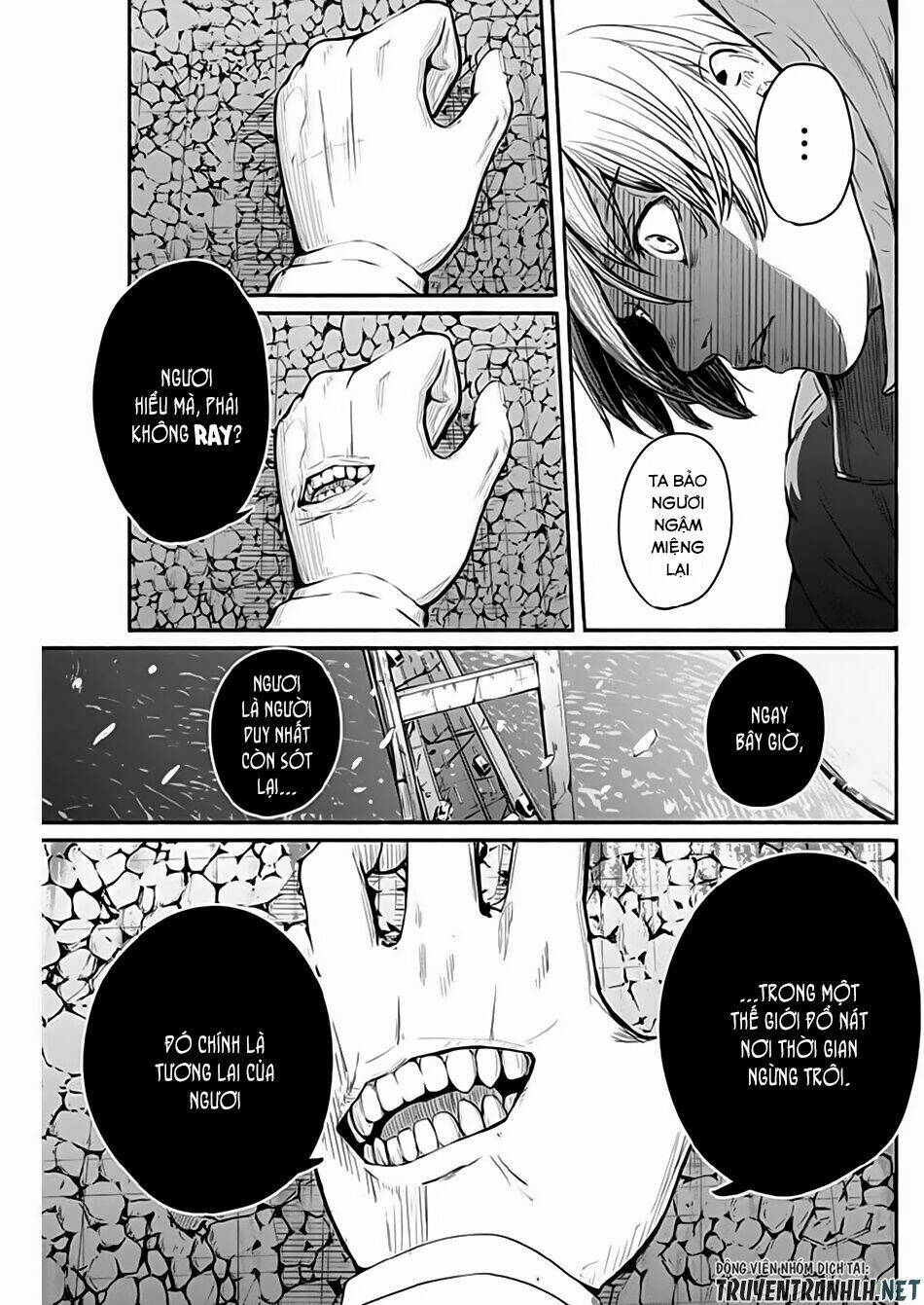 Alma - Chap 3 - Trang 19