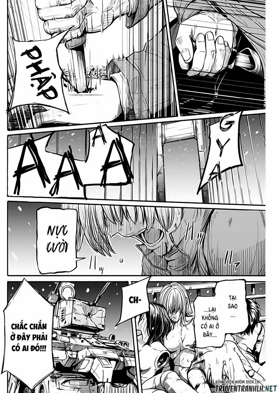 Alma - Chap 3 - Trang 20