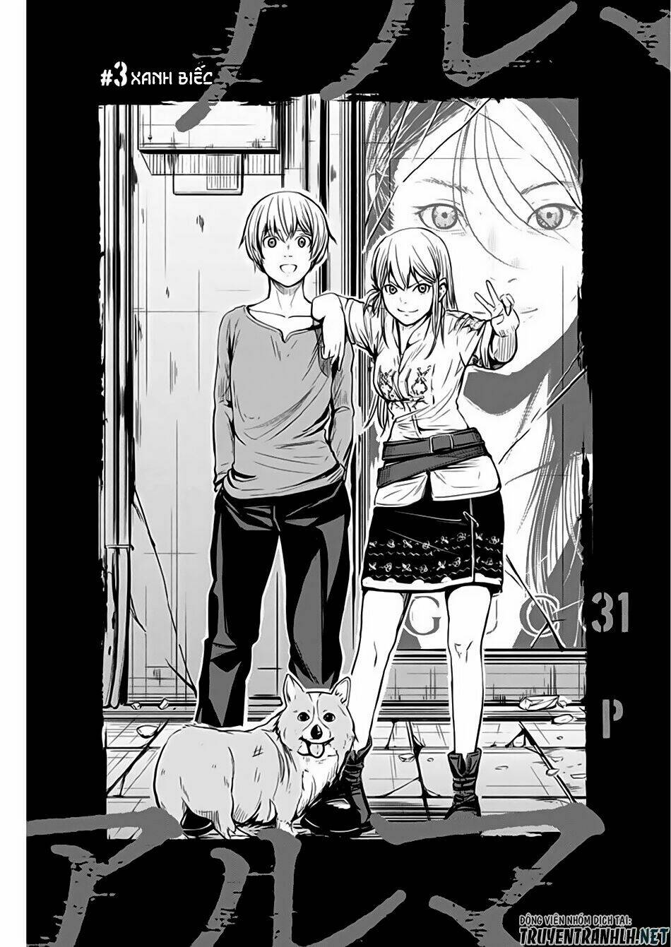 Alma - Chap 3 - Trang 3