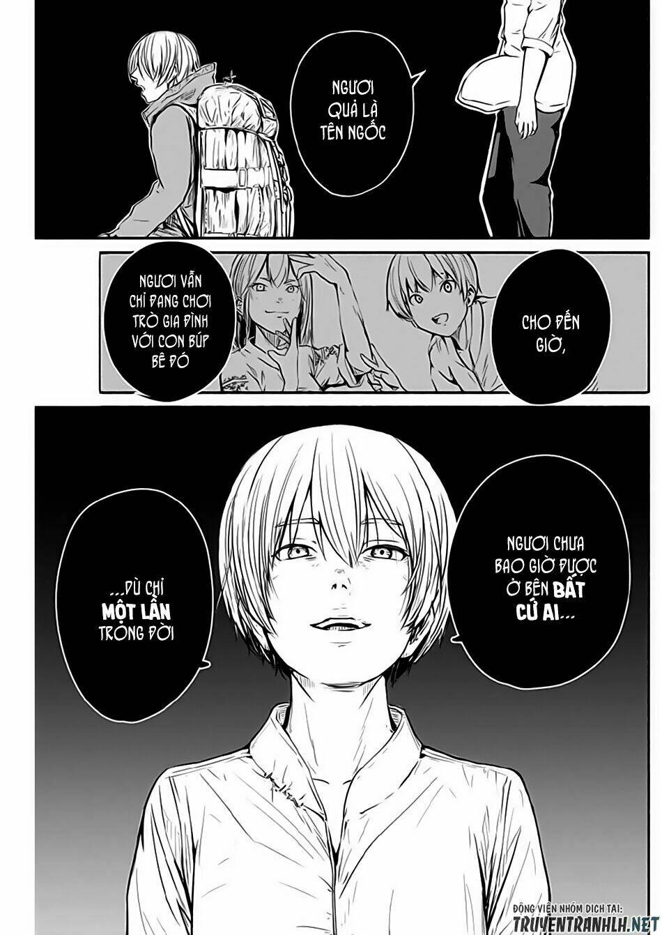 Alma - Chap 3 - Trang 21