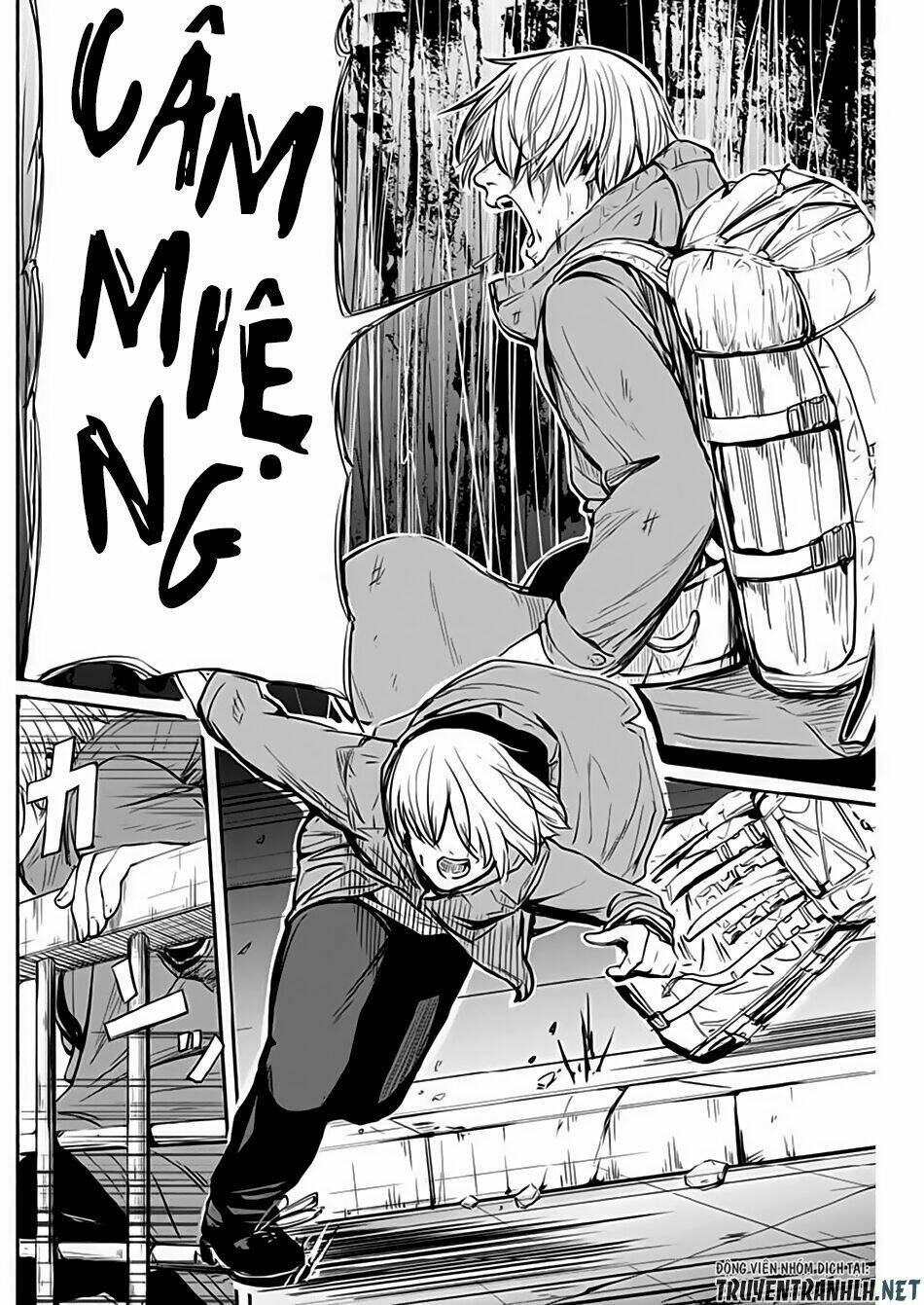 Alma - Chap 3 - Trang 22