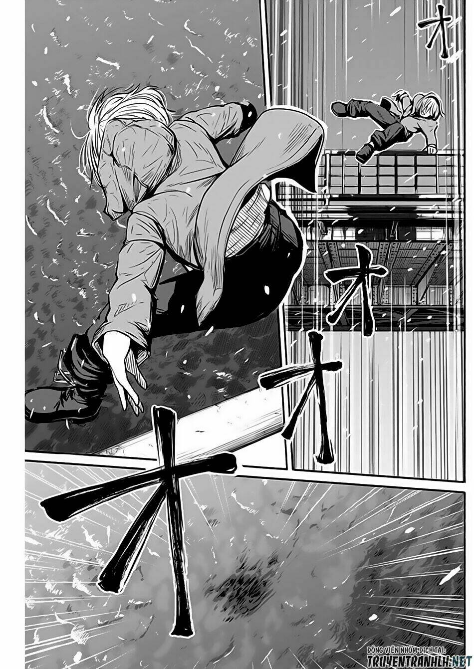 Alma - Chap 3 - Trang 23