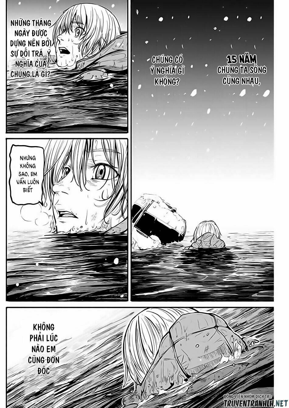 Alma - Chap 3 - Trang 26