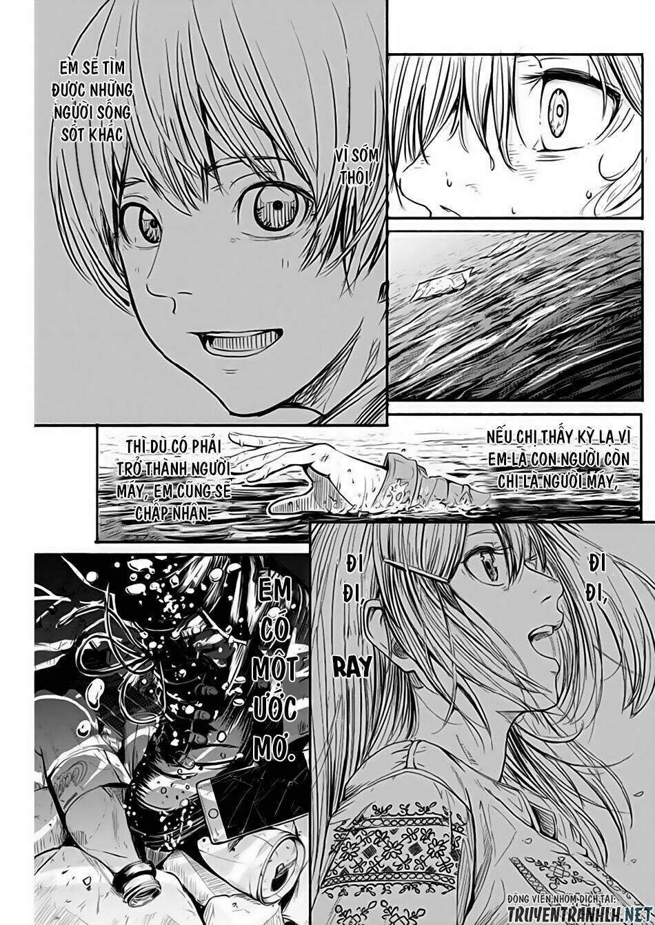 Alma - Chap 3 - Trang 27