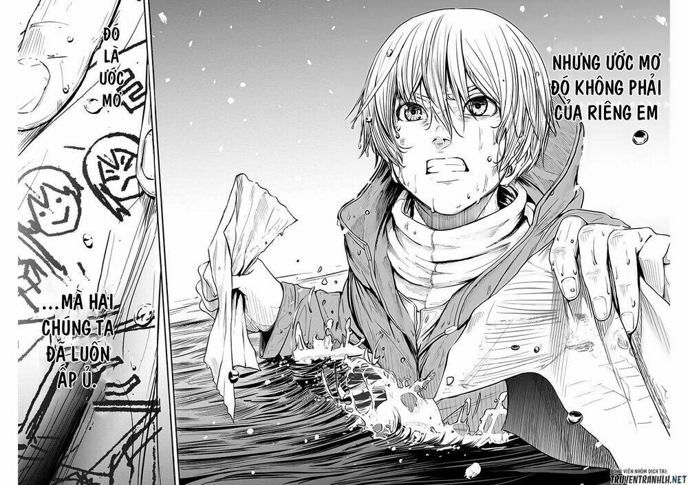 Alma - Chap 3 - Trang 28
