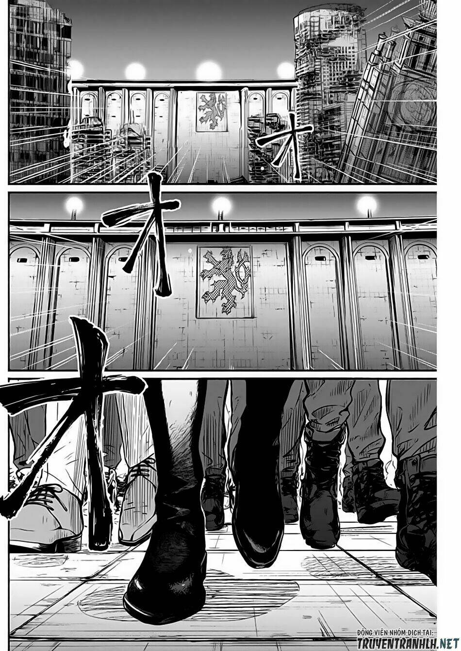 Alma - Chap 3 - Trang 29