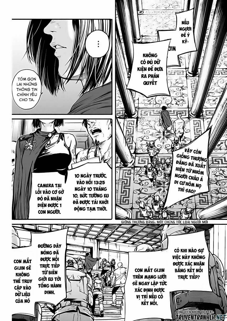 Alma - Chap 3 - Trang 30