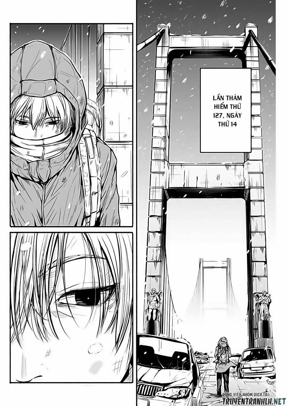 Alma - Chap 3 - Trang 4