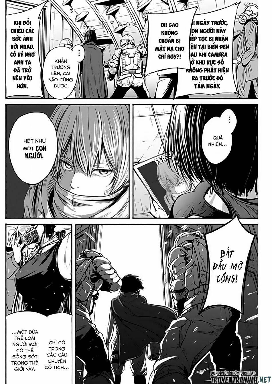 Alma - Chap 3 - Trang 31