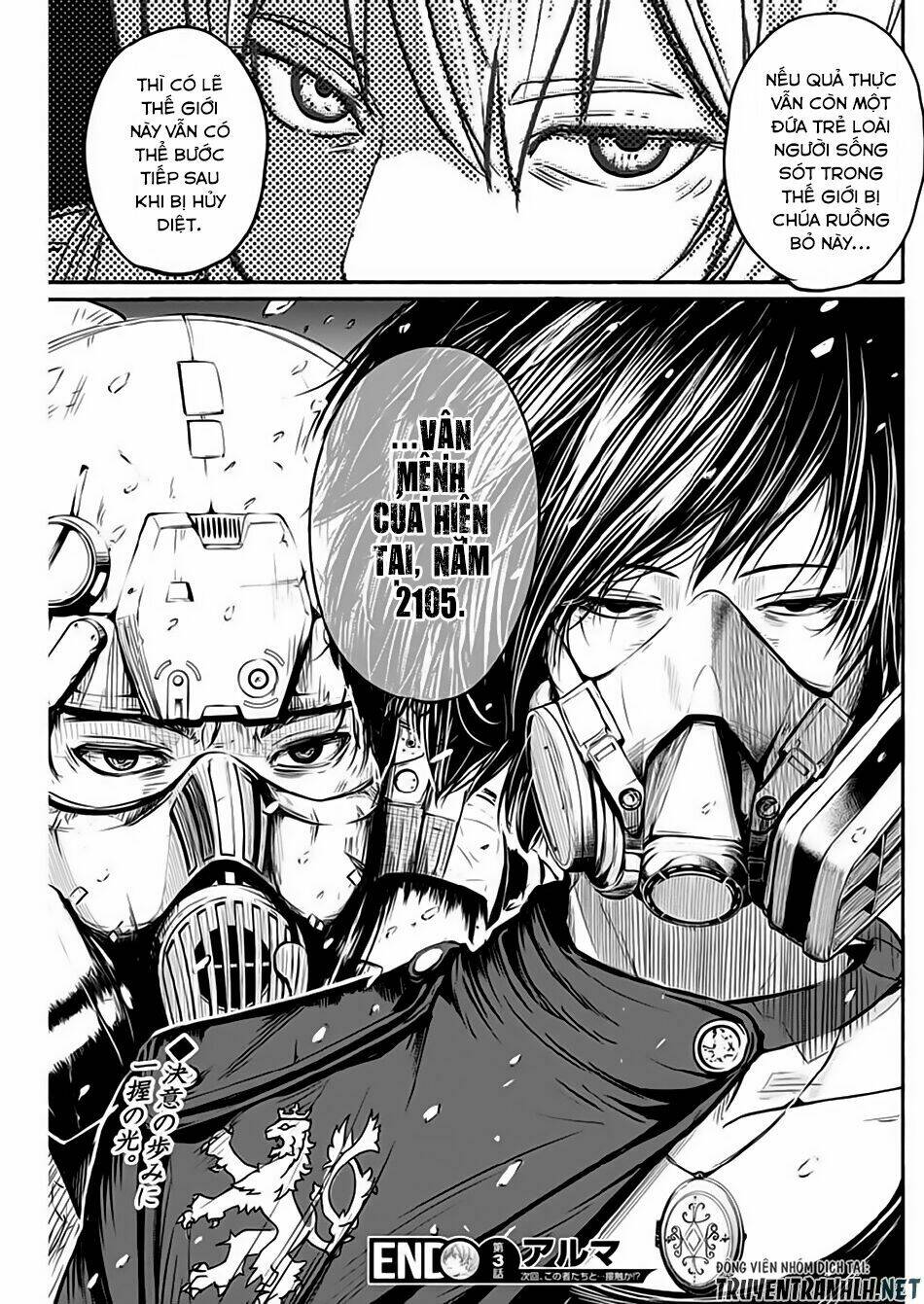 Alma - Chap 3 - Trang 32