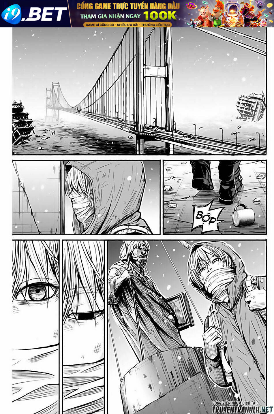Alma - Chap 3 - Trang 5