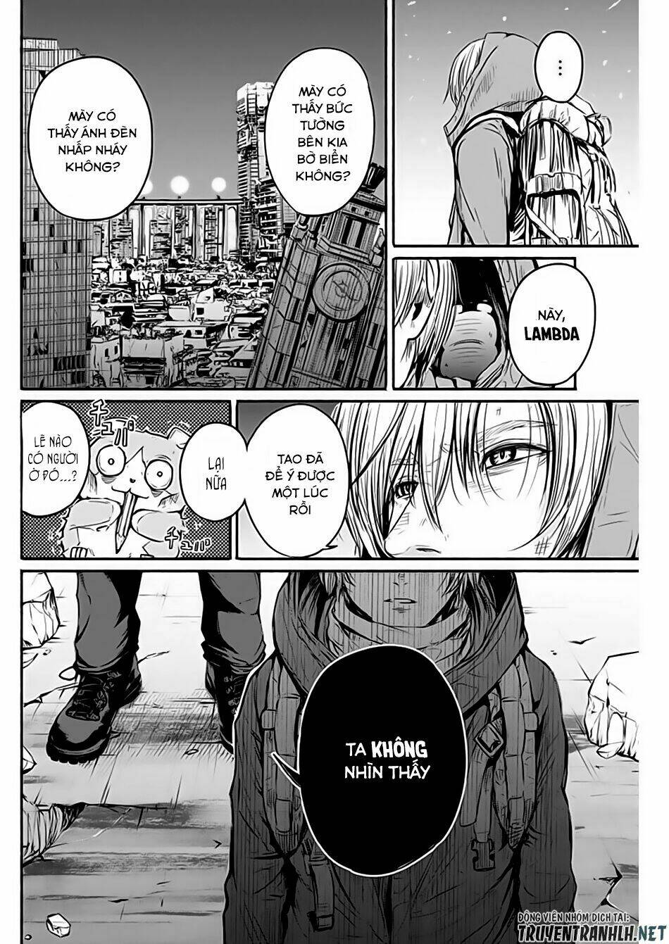 Alma - Chap 3 - Trang 6
