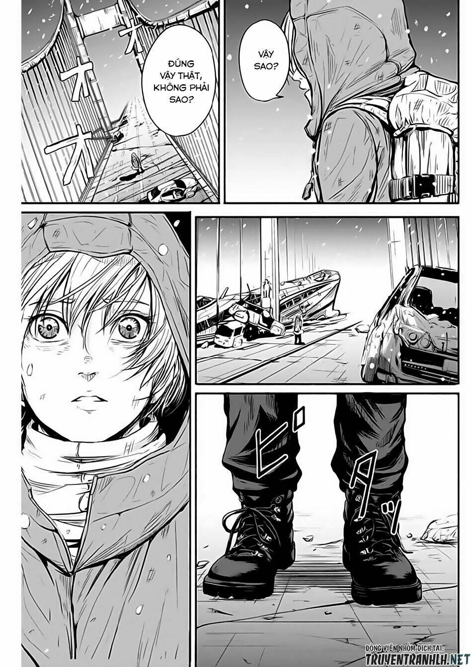 Alma - Chap 3 - Trang 7
