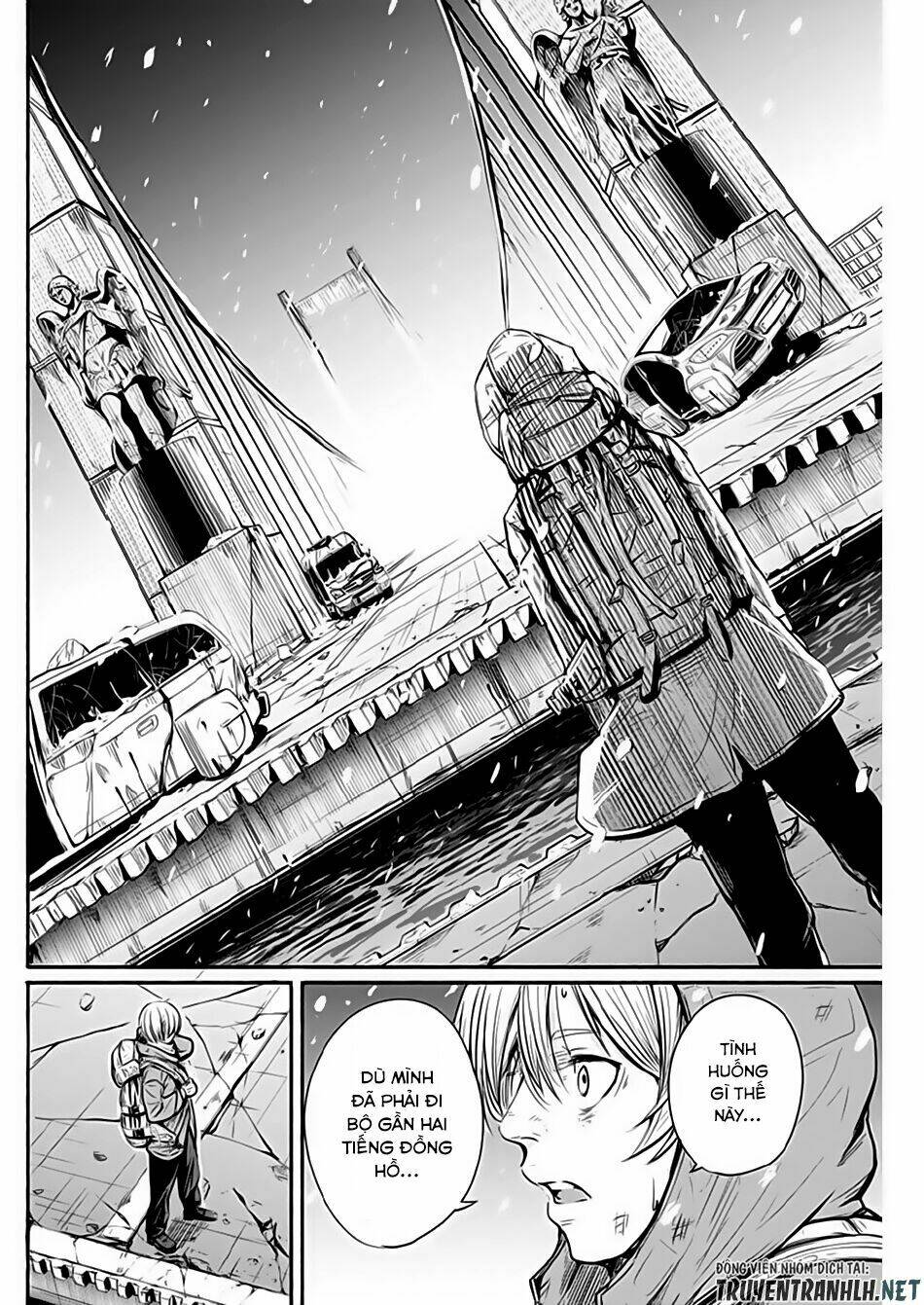 Alma - Chap 3 - Trang 8