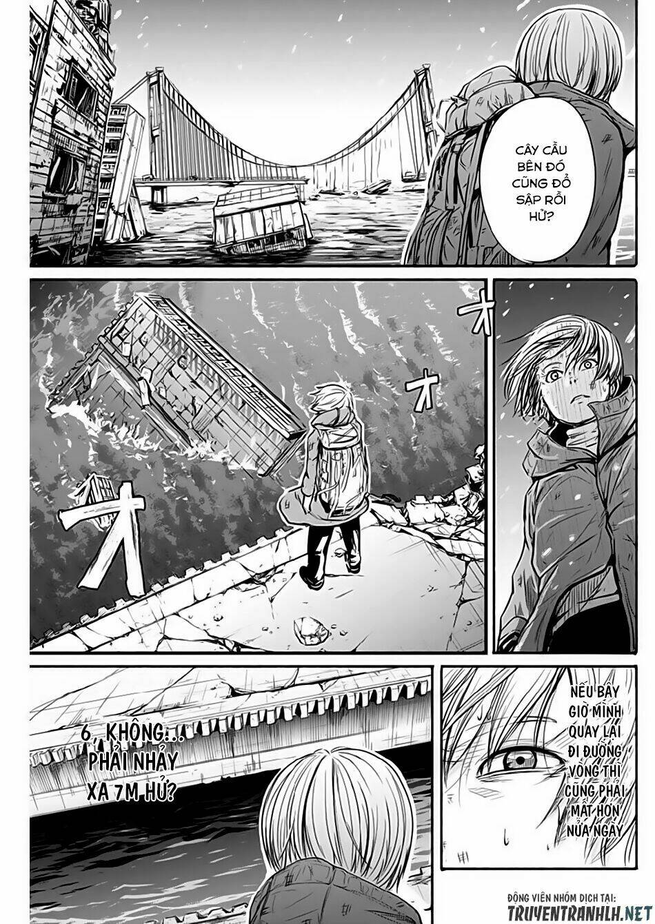 Alma - Chap 3 - Trang 9