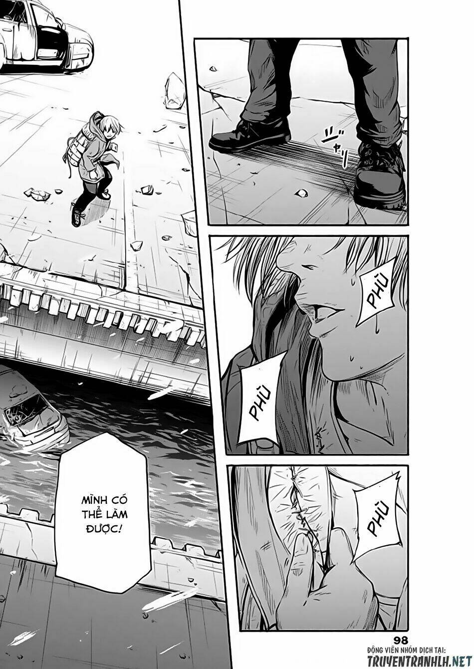 Alma - Chap 3 - Trang 10