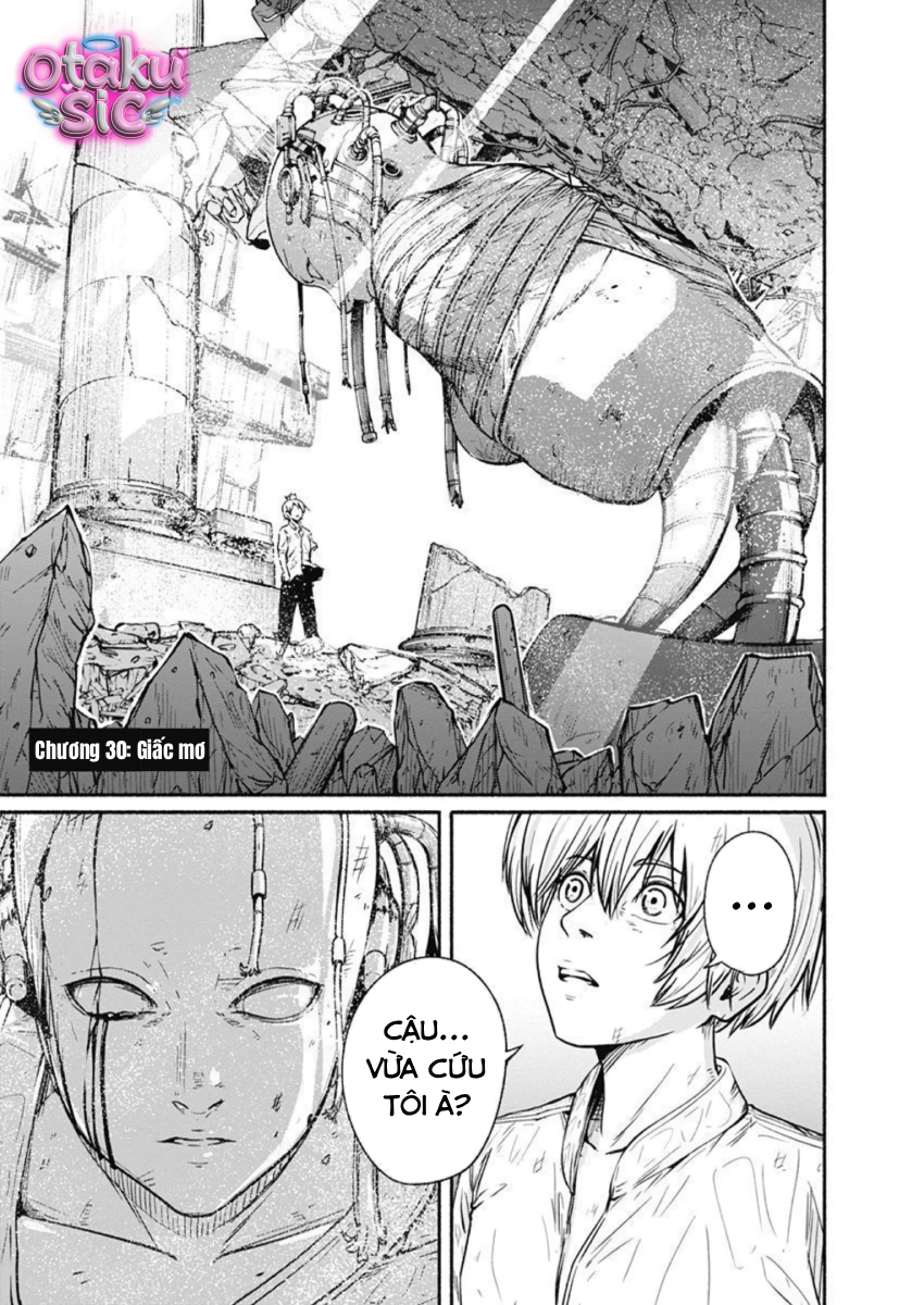 Alma - Chap 30 - Trang 2