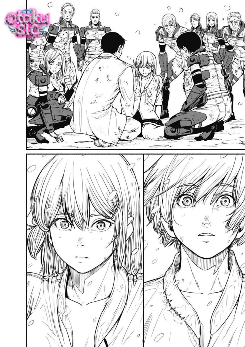 Alma - Chap 30 - Trang 11