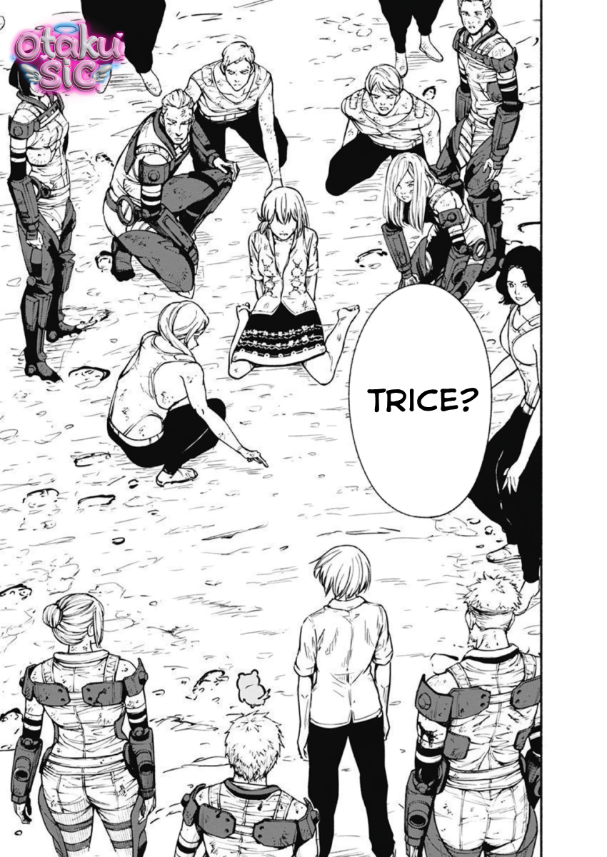 Alma - Chap 30 - Trang 12