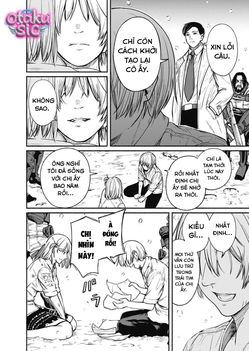 Alma - Chap 30 - Trang 15
