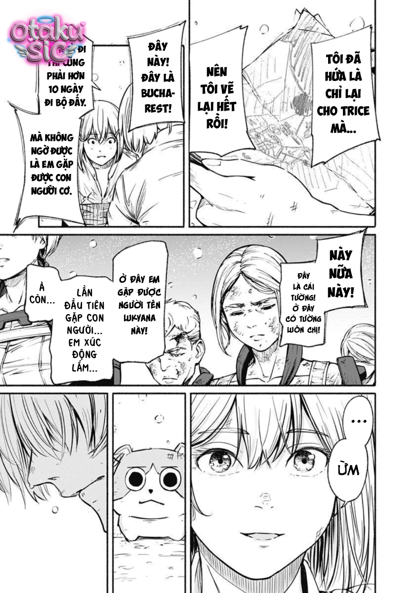 Alma - Chap 30 - Trang 16