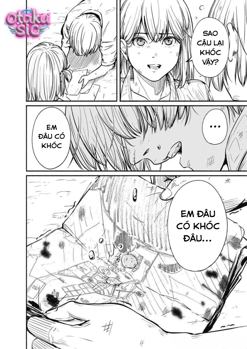 Alma - Chap 30 - Trang 17