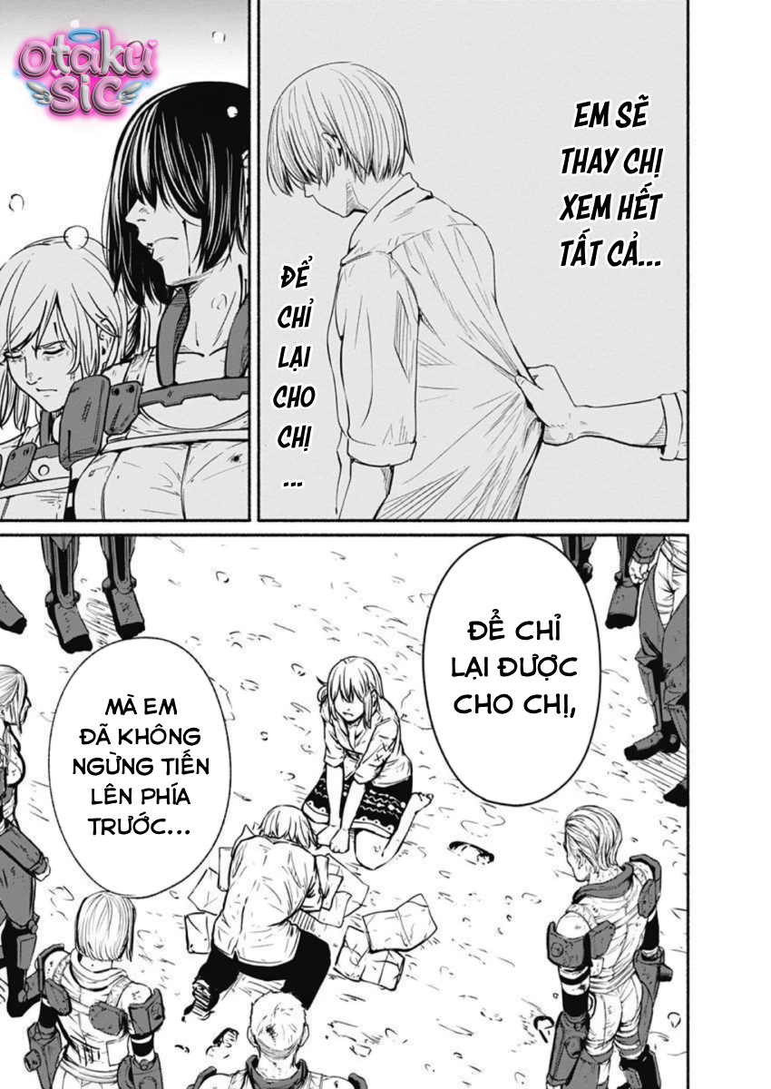 Alma - Chap 30 - Trang 18