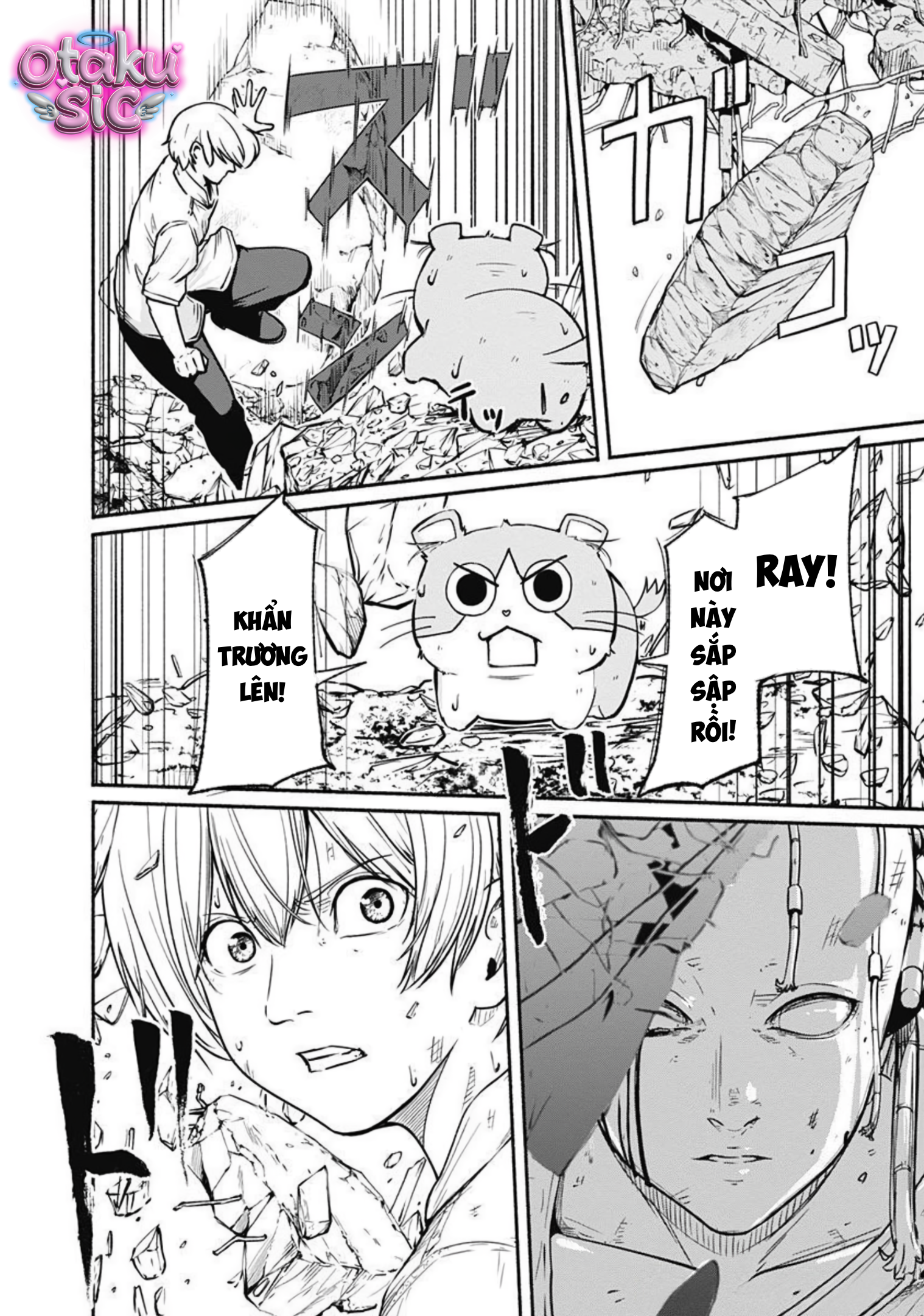 Alma - Chap 30 - Trang 3