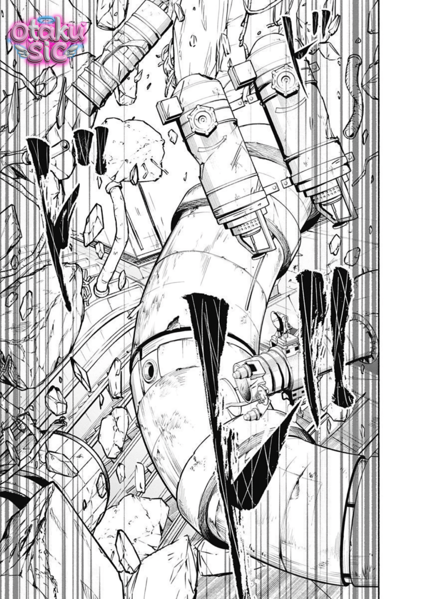 Alma - Chap 30 - Trang 8