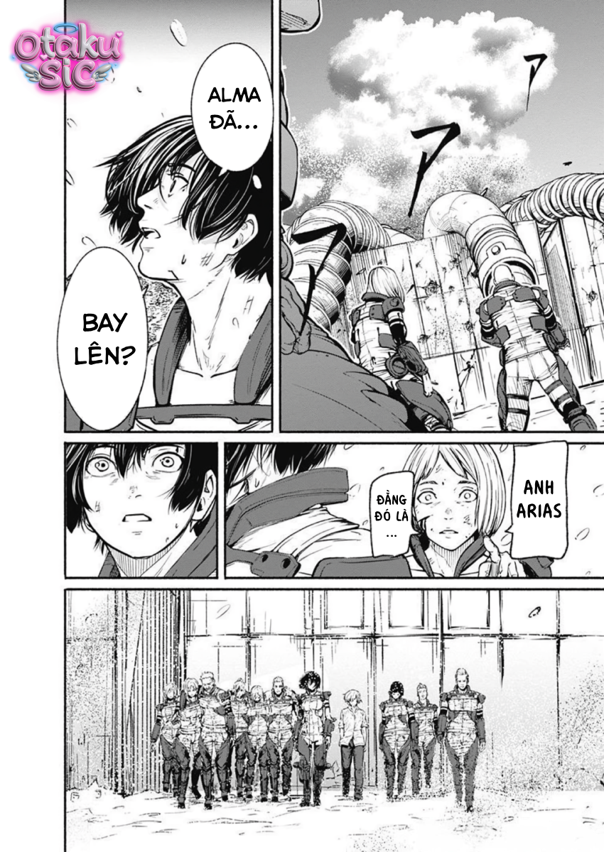 Alma - Chap 30 - Trang 9
