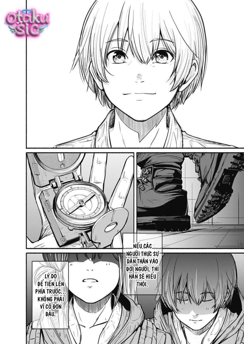 Alma - Chap 31 - Trang 11