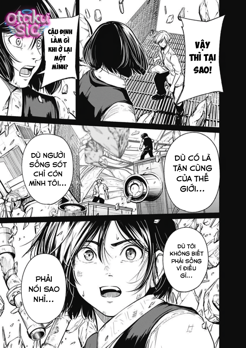 Alma - Chap 31 - Trang 12
