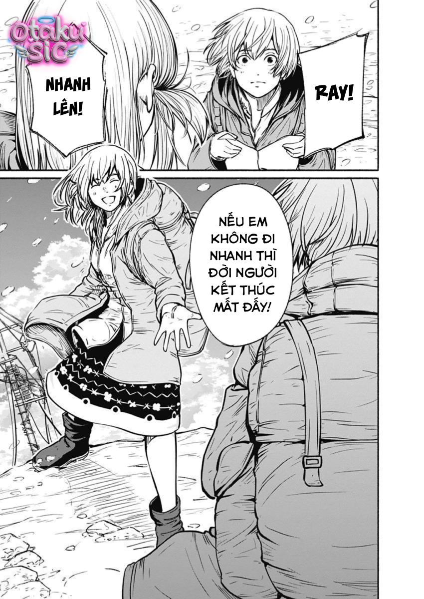 Alma - Chap 31 - Trang 14